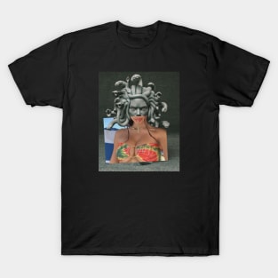 @chanteljeffries X Medusa T-Shirt